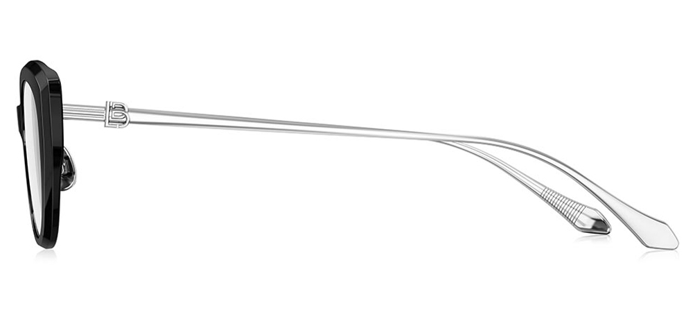 BOLON BJ3207-B10 Optik Genç Kadın Çekik Çerçeveli Asetat - 3