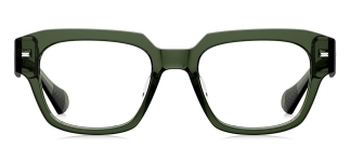 BOLON BJ3215-B80 Optik Genç Erkek Köşeli Çerçeveli Asetat 