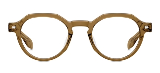 BOLON BJ3218-B60 Optik Genç Erkek,Kadın,Unisex Geometrik Çerçeveli Asetat 