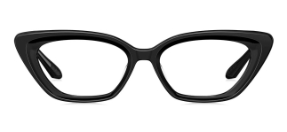 BOLON BJ3219-B10 Optik Genç,Yetişkin Kadın Çekik Çerçeveli Asetat 