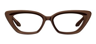 BOLON BJ3219-B60 Optik Genç Kadın Çekik Çerçeveli Asetat 