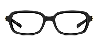 BOLON BJ3221-B10 Optik Genç Erkek Köşeli Çerçeveli Asetat 