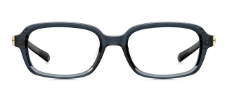 BOLON BJ3221-B70 Optik Genç Erkek Köşeli Çerçeveli Asetat 