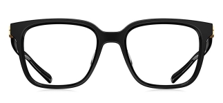 BOLON BJ3223-B10 Optik Genç Erkek,Kadın,Unisex Köşeli Çerçeveli Asetat 