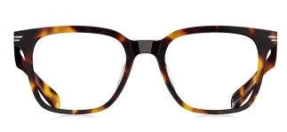 BOLON BJ3226-B20 Optik Genç Erkek Köşeli Çerçeveli Asetat 