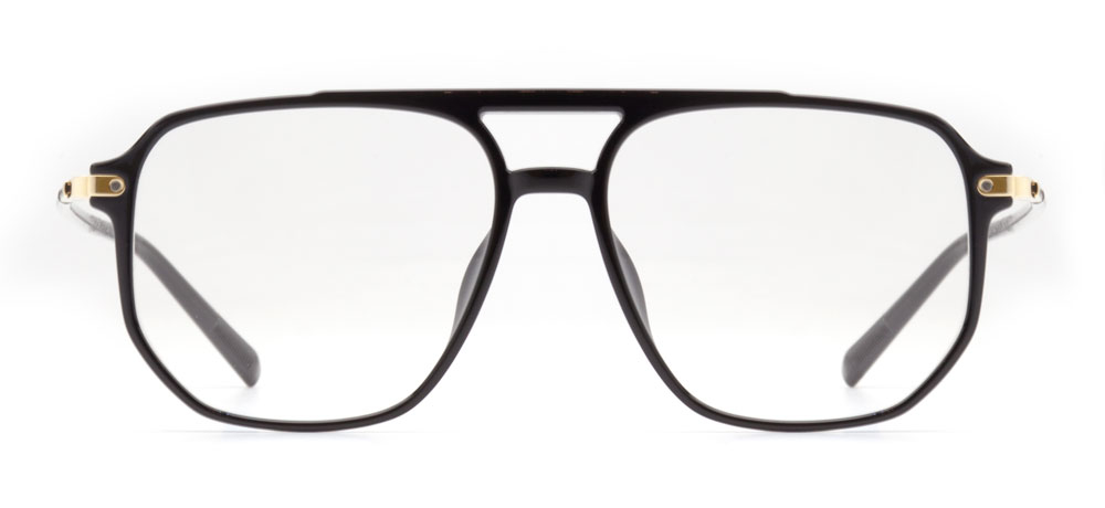 BOLON BJ5035-B10 Optik Genç Erkek,Kadın,Unisex Köşeli Çerçeveli Asetat - 1