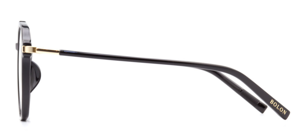 BOLON BJ5035-B10 Optik Genç Erkek,Kadın,Unisex Köşeli Çerçeveli Asetat - 3