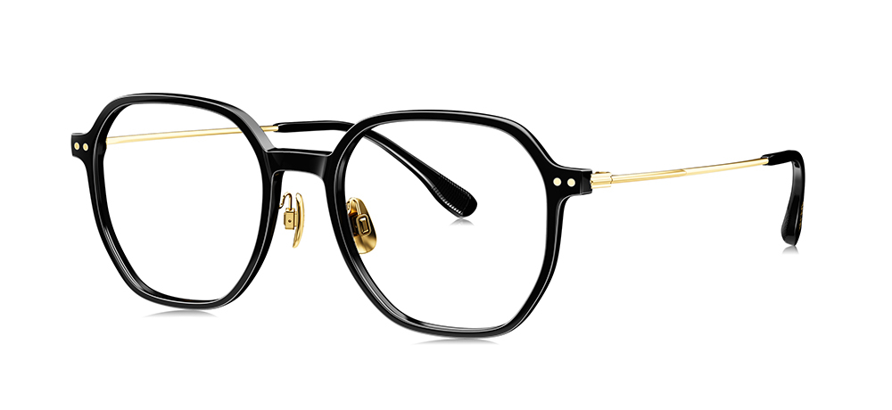 BOLON BJ5109-B10 Optik Genç Erkek,Kadın,Unisex Köşeli Çerçeveli Nylon - 2