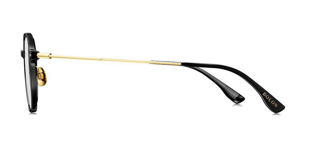 BOLON BJ5109-B10 Optik Genç Erkek,Kadın,Unisex Köşeli Çerçeveli Nylon - 3