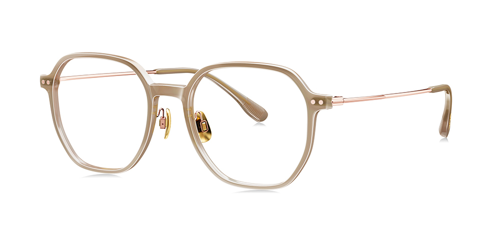 BOLON BJ5109-B21 Optik Genç Erkek,Kadın,Unisex Köşeli Çerçeveli Nylon - 1