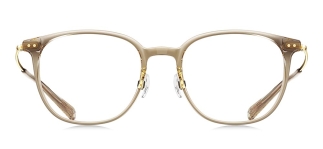 BOLON BJ5171-B60 Optik Genç Kadın Yarı-Oval Çerçeveli Grilamid TR90 