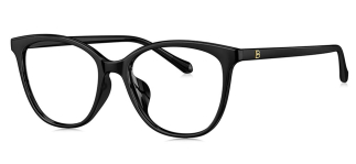 BOLON BJ5172-B10 Optik Genç Kadın Oval Çerçeveli Asetat - BOLON (1)