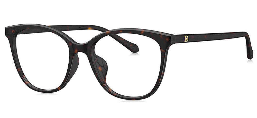 BOLON BJ5172-B20 Optik Genç Kadın Oval Çerçeveli Asetat - 2
