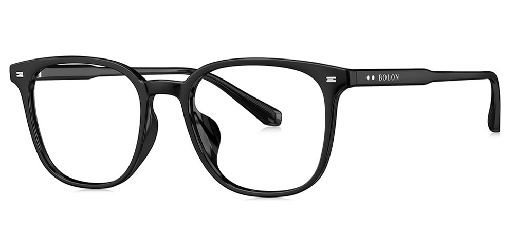 BOLON BJ5176-B10 Optik Genç Erkek,Kadın,Unisex Köşeli Çerçeveli Asetat - 2