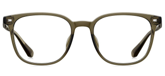 BOLON BJ5176-B80 Optik Genç Erkek,Kadın,Unisex Köşeli Çerçeveli Asetat 