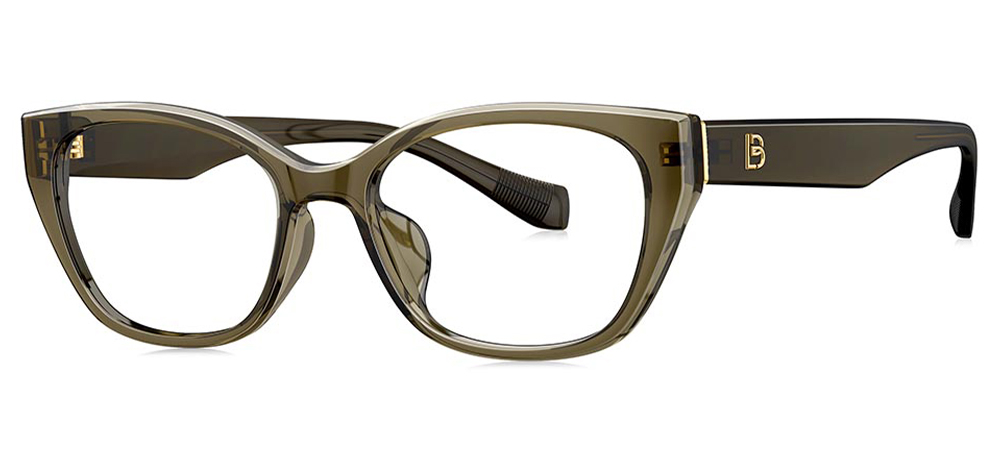 BOLON BJ5177-B80 Optik Genç Kadın Çekik Çerçeveli Asetat - 2