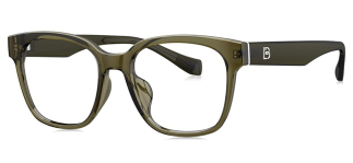 BOLON BJ5178-B80 Optik Genç Kadın Köşeli Çerçeveli Asetat - BOLON (1)