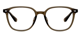 BOLON BJ5217-B80 Optik Genç Erkek,Kadın,Unisex Köşeli Çerçeveli Asetat 