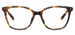 BOLON BJ5225-B20 Optik Genç Kadın Köşeli Çerçeveli Asetat 