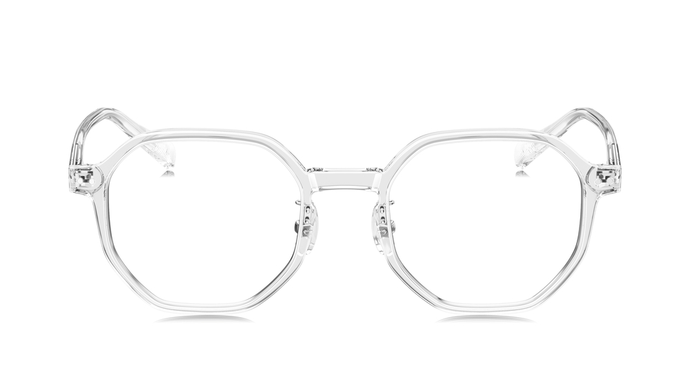BOLON BJ6082-B90 Optik Genç Kadın Geometrik Çerçeveli Asetat - 1