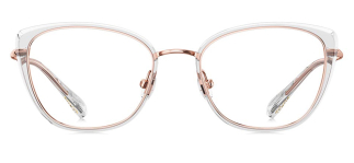 BOLON BJ6167-B93 Optik Genç Kadın Çekik Çerçeveli Titanyum 