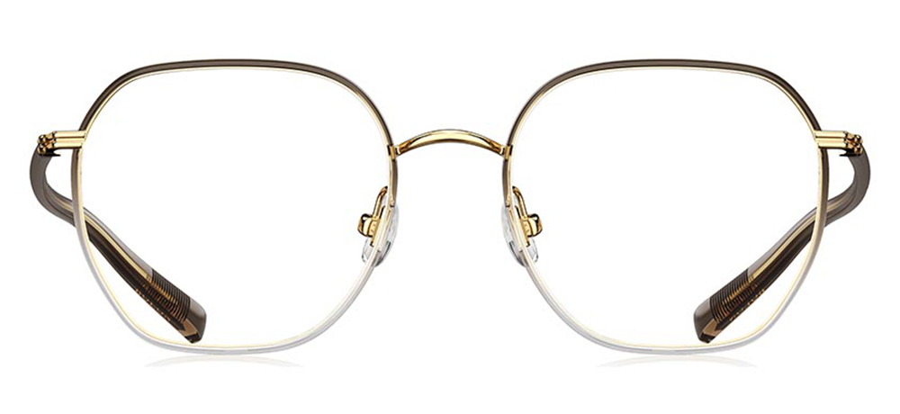 BOLON BJ6173-B29 Optik Genç Kadın Geometrik Çerçeveli Titanyum - 1