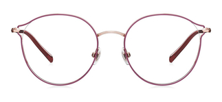 BOLON BJ7120-B31 Optik Genç,Yetişkin Kadın Oval Çerçeveli Titanyum 