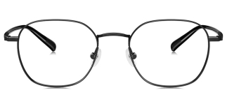 BOLON BJ7325-B11 Optik Çocuk Erkek,Kadın,Unisex Yarı-Oval Çerçeveli Titanyum 