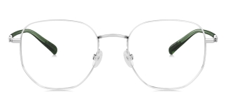 BOLON BJ7359-U90 Optik Genç Erkek,Kadın,Unisex Köşeli Çerçeveli Titanyum 