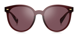 BOLON BK3001-A31 Güneş Çocuk Kadın Oval Çerçeveli Asetat Polarize 
