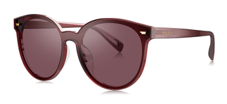 BOLON BK3001-A31 Güneş Çocuk Kadın Oval Çerçeveli Asetat Polarize - BOLON (1)