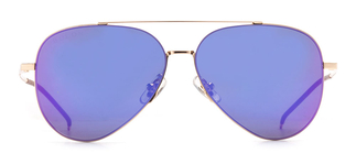 BOLON BK8002-B62 Güneş Çocuk Kadın Damla Çerçeveli Titanyum Polarize 