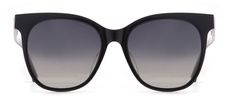 BOLON BL3009-C10 Güneş Genç,Yetişkin Kadın Köşeli Çerçeveli Asetat Polarize 