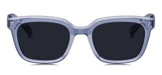 BOLON BL3152-C70 Güneş Genç Erkek,Kadın,Unisex Köşeli Çerçeveli Asetat UV400,Polarize 