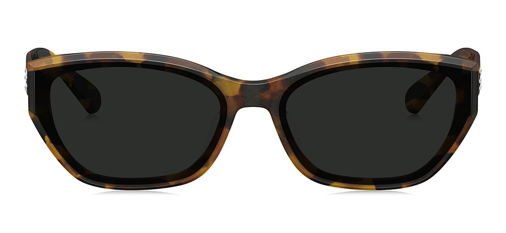 BOLON BL3159-C20 Güneş Genç Kadın Geometrik Çerçeveli Asetat UV400,Polarize - 1