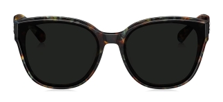 BOLON BL3160-C20 Güneş Genç Kadın Oval Çerçeveli Asetat UV400,Polarize 