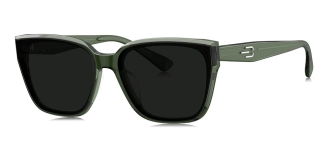 BOLON BL3161-C80 Güneş Genç Kadın Oval Çerçeveli Asetat UV400,Polarize - BOLON (1)