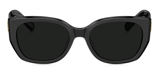 BOLON BL3195-C10 Güneş Genç Kadın Yarı-Oval Çerçeveli Asetat UV400,Polarize 