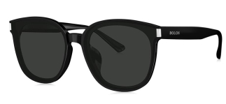 BOLON BL3196-C10 Güneş Genç Kadın Geometrik Çerçeveli Asetat UV400,Polarize - BOLON (1)