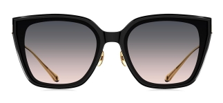 BOLON BL3215-A13 Güneş Genç,Yetişkin Kadın Köşeli Çerçeveli Asetat UV400 