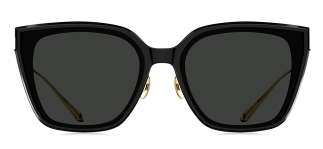 BOLON BL3215-C10 Güneş Genç,Yetişkin Kadın Köşeli Çerçeveli Asetat UV400,Polarize 