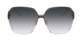 BOLON BL5059-C59 Güneş Yetişkin Kadın Köşeli Çerçeveli Asetat Polarize 