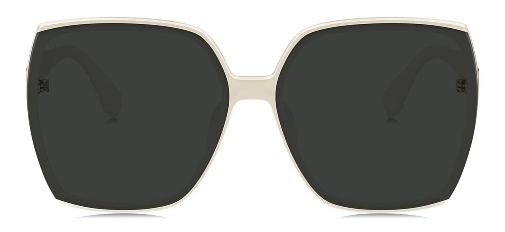 BOLON BL5081-C91 Güneş Genç,Yetişkin Kadın Köşeli Çerçeveli Grilamid TR90 UV400,Polarize - 1