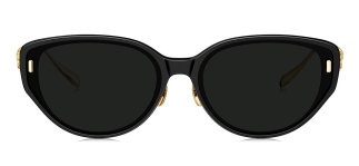 BOLON BL5085-C10 Güneş Genç Kadın Çekik Çerçeveli Asetat UV400,Polarize 