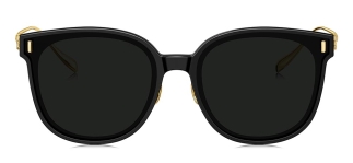 BOLON BL5095-C10 Güneş Genç Kadın Oval Çerçeveli Asetat UV400 