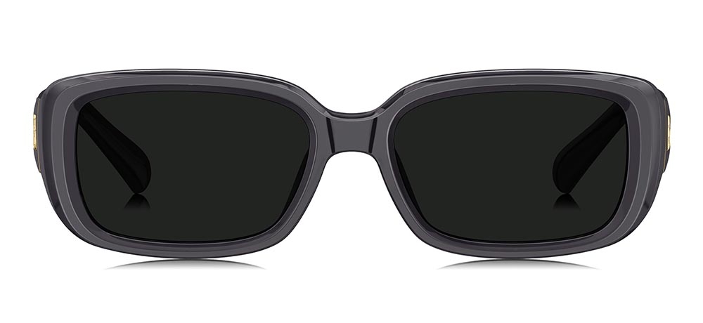 BOLON BL5096-C11 Güneş Genç Kadın Köşeli Çerçeveli Asetat UV400,Polarize - 1
