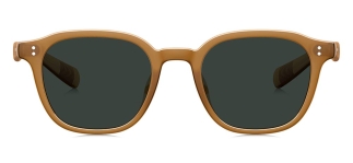 BOLON BL5100-C68 Güneş Genç Erkek,Kadın,Unisex Yarı-Oval Çerçeveli Asetat UV400,Polarize 