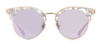 BOLON BL6026-B90 Güneş Genç,Yetişkin Kadın Yuvarlak Çerçeveli Titanyum Polarize 