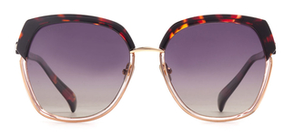 BOLON BL6028-C30 Güneş Genç,Yetişkin Kadın Geometrik Çerçeveli Titanyum Polarize 