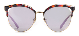 BOLON BL6029-D20 Güneş Genç,Yetişkin Kadın Oval Çerçeveli Titanyum Polarize 